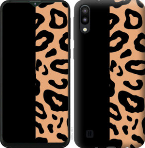 Чехол Пятна леопарда для Samsung Galaxy A01 A015F