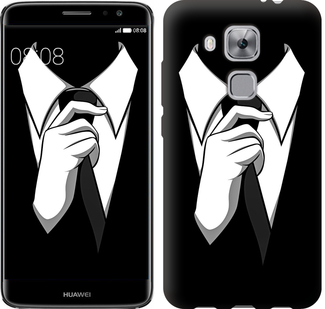 

Чехол Галстук для Huawei Nova Plus 375841