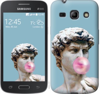 

Чохол Мікеланджело на Samsung Galaxy Star Advance G350E 750456