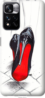 

Чехол Devil Wears Louboutin для Xiaomi Redmi Note 11 Pro 1244078
