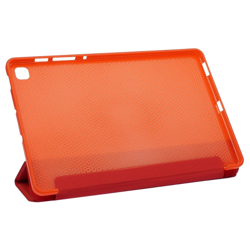 Фото Чохол-книжка Book Slim Hybrid на Samsung Galaxy Tab S6 Lite 10.4" (2020-2024) (Red) в маназині vchehle.ua