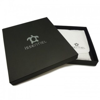 Кожаный чехол Issentiel Folio Cover Ultra Slim Collection (2 цвета) для Apple New iPad 3 (Белый) в магазине vchehle.ua