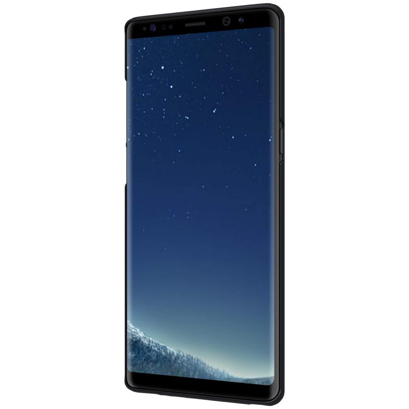 Замовити Чохол Nillkin Matte на Samsung Galaxy Note 8 (Чорний) на vchehle.ua