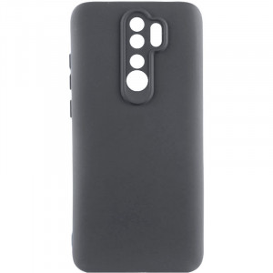 Чохол Silicone Cover Lakshmi Full Camera (AA) на Xiaomi Redmi Note 8 Pro