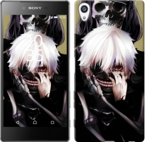 Чехол Токийский Гуль для Sony Xperia Z5 Premium E6883