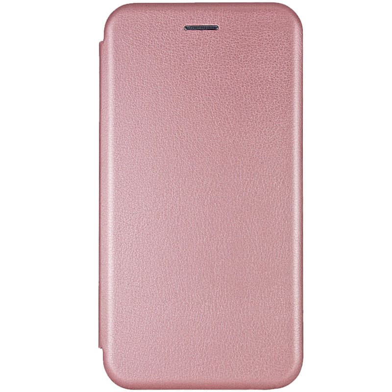 

Шкіряний чохол (книжка) Classy на Xiaomi Redmi 4X (Rose Gold) 1095051