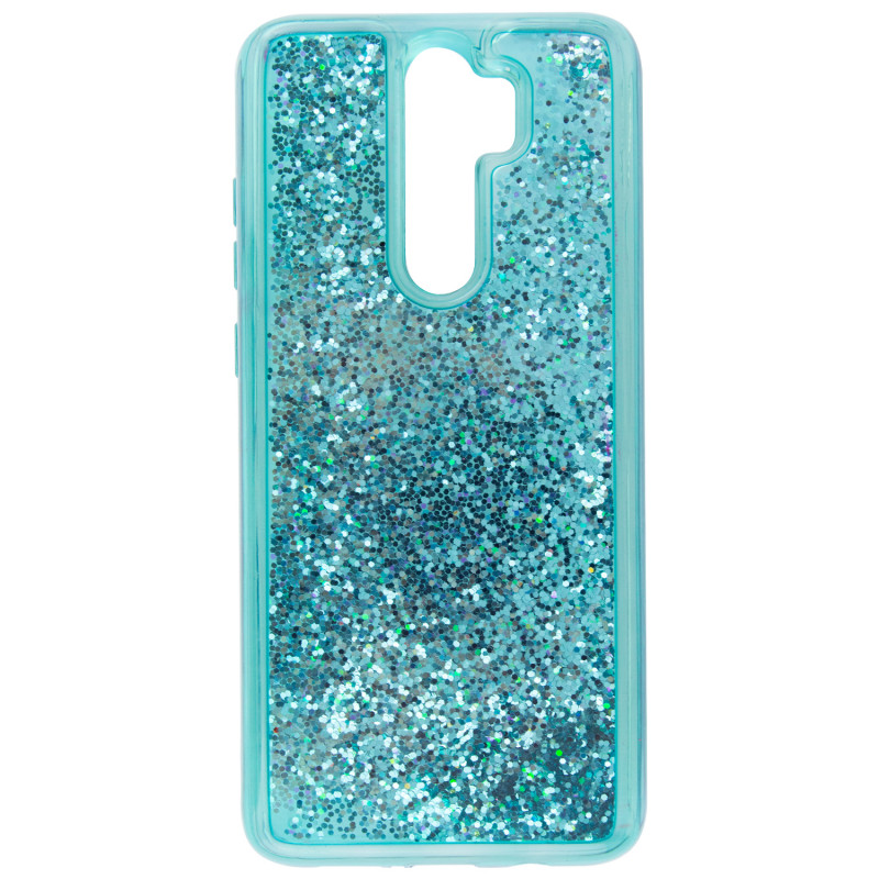 

TPU+PC чехол Sparkle (glitter) для Xiaomi Redmi Note 8 Pro (Зеленый) 817315