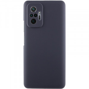 Чохол Silicone Cover Lakshmi Full Camera (AAA) для Xiaomi Redmi Note 10 Pro