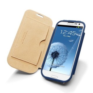 Кожаный чехол SGP Folio Series для Samsung Galaxy S3 i9300