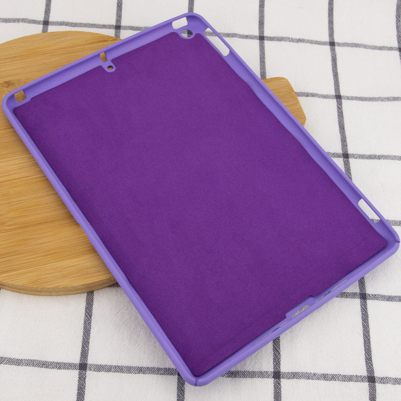 

Чехол Silicone Case Full without Logo (A) для iPad 10.2" (2019) (Сиреневый / Elegant Purple) 925812