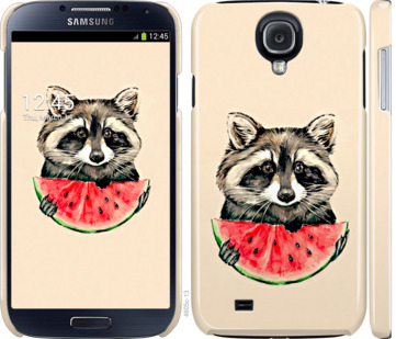 

Чохол Єнотик з кавуном на Samsung Galaxy S4 i9500 799532