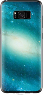 

Чохол Блакитна галактика на Samsung Galaxy S8 Plus 1578316