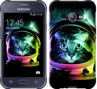 

Чохол Кіт-астронавт на Samsung Galaxy J1 Ace J110H 633787