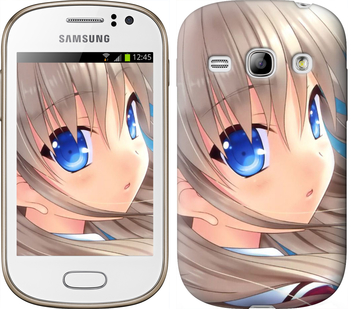 

Чохол Шарлотта на Samsung Galaxy Fame S6810 553110