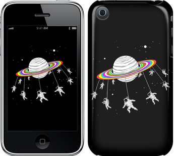 

Чохол Місячна карусель на iPhone 3Gs 638489