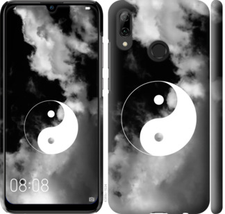 

Чехол Инь и Янь для Huawei P Smart 2019 774862