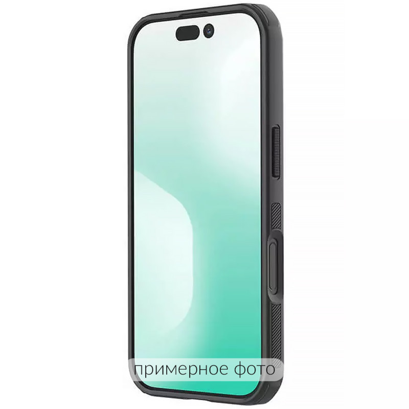 Фото Чехол Nillkin Matte Pro для Apple iPhone 17 Air (6.6") (Черный / Black) на vchehle.ua
