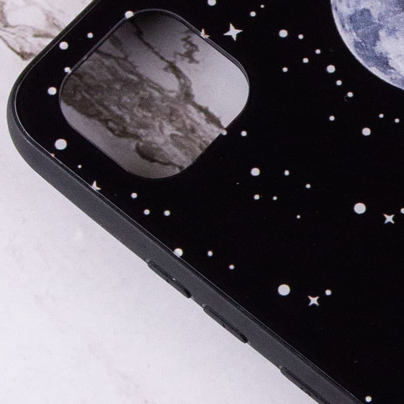 TPU+Glass чехол Diversity для Realme C11 (2021) (Planet) в магазине vchehle.ua