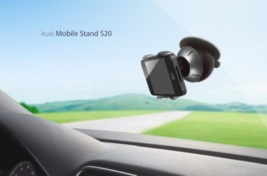 Фото # Автодержатель/подставка SGP Mobile Stand kuel S20 на vchehle.ua