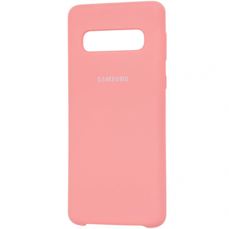 

Чехол Silicone Cover (AA) на Samsung Galaxy S10+ (Рожевий / Cotton Candy ) 691848