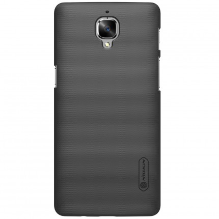 

Чохол Nillkin Matte для OnePlus 3T (Чорний) 51120
