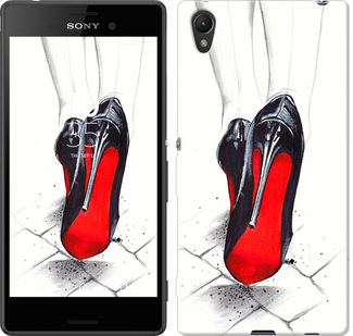 

Чехол Devil Wears Louboutin для Sony Xperia Z3+ 311779