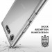 Бронированный противоударный TPU+PC чехол Ringke Fusion для Sony Xperia XZ1 Compact в магазине vchehle.ua