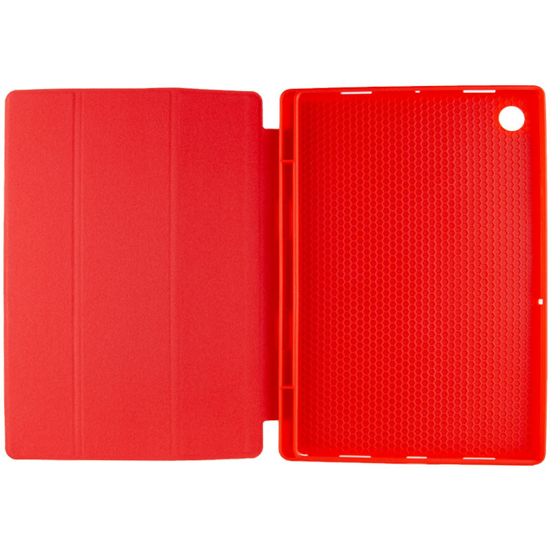 Фото Чохол-книжка Book Cover (stylus slot) на Samsung Galaxy Tab A8 10.5" (2021) (X200/X205) (Червоний / Red) в маназині vchehle.ua