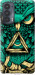 Чехол Сова Арт-тату для Motorola Edge 20
