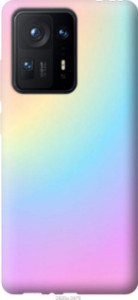 Чехол Радуга 2 для Xiaomi Mix 4