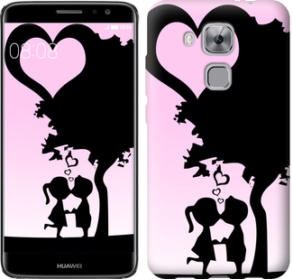 

Чохол Щира любов на Huawei Nova Plus 589827