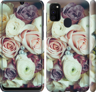 

Чехол Букет роз для Samsung Galaxy M30s 860706