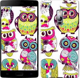 

Чехол Совы для OnePlus 2 621376