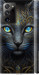 Чехол Кошка для Samsung Galaxy Note 20 Ultra