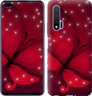 

Чохол Місячний метелик на Huawei Nova 6 878455