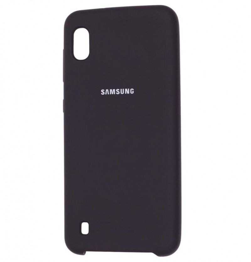 Чехол Silicone Cover (AA) для Samsung Galaxy A10 / M10