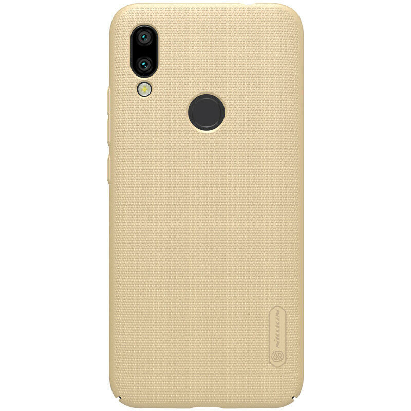 

Чехол Nillkin Matte для Xiaomi Redmi 7 (Золотой) 707241
