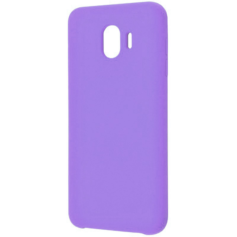 

Чехол Silicone Cover without Logo (AA) для Samsung J400F Galaxy J4 (2018) (Голубой / Lilac Blue) 662227