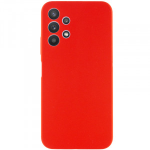 Чехол Silicone Cover Lakshmi Full Camera (AAA) для Samsung Galaxy A32 4G