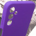 Замовити Чохол Silicone Cover Lakshmi Full Camera (AAA) на Samsung Galaxy A15 4G/5G / M15 5G (Фіолетовий / Amethyst) на vchehle.ua