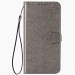Фото Кожаный чехол-книжка Art Case с визитницей для Huawei P Smart Z (Серый) на vchehle.ua