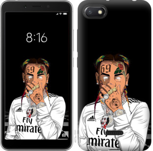 

Чехол Swag1 для Xiaomi Redmi 6A 850062