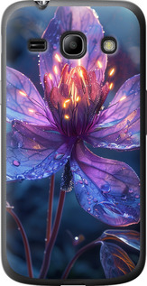 Чехол Магический цветок для Samsung Galaxy Star Advance G350E