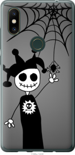 

Чехол Happy Halloween для Xiaomi Mi Mix 2s 1418864