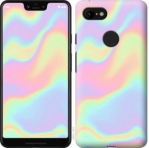 Чехол пастель для Google Pixel 3a XL