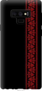 Чехол Вышиванка 53 для Samsung Galaxy Note 9 N960F