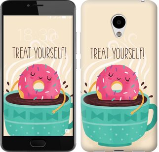 

Чехол Treat Yourself для Meizu M3 mini 137563