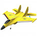 Самолет на радиоуправлении SCHE HW37 New Foam (Yellow)