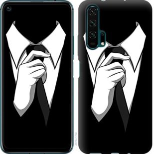 

Чехол Галстук для Huawei Honor 20 Pro 741401