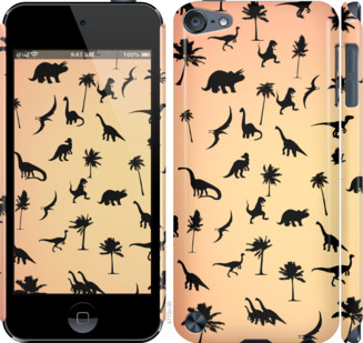 

Чохол Динозаврики 1 на iPod Touch 5 893915